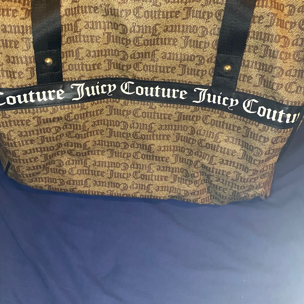 Juicy Couture Duffle